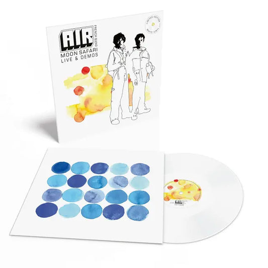 Air - Moon Safari: Live & Demos (RSD25)