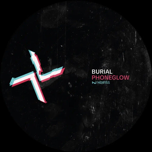 Burial / Kode 9 - Phoneglow / Eyes Go Blank