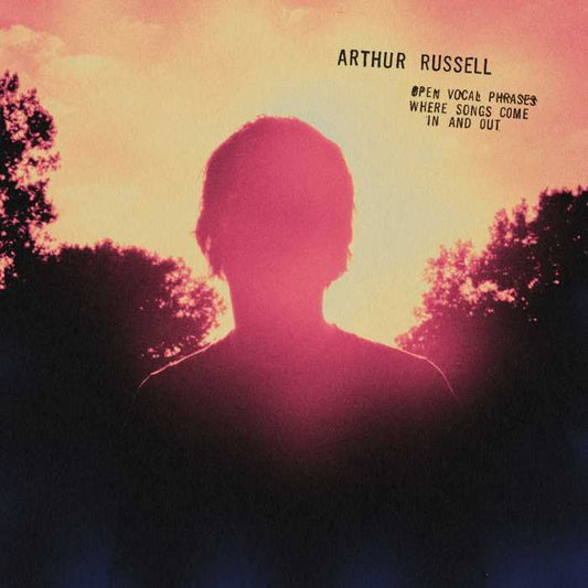 Arthur Russell - Open Vocal Phrases....