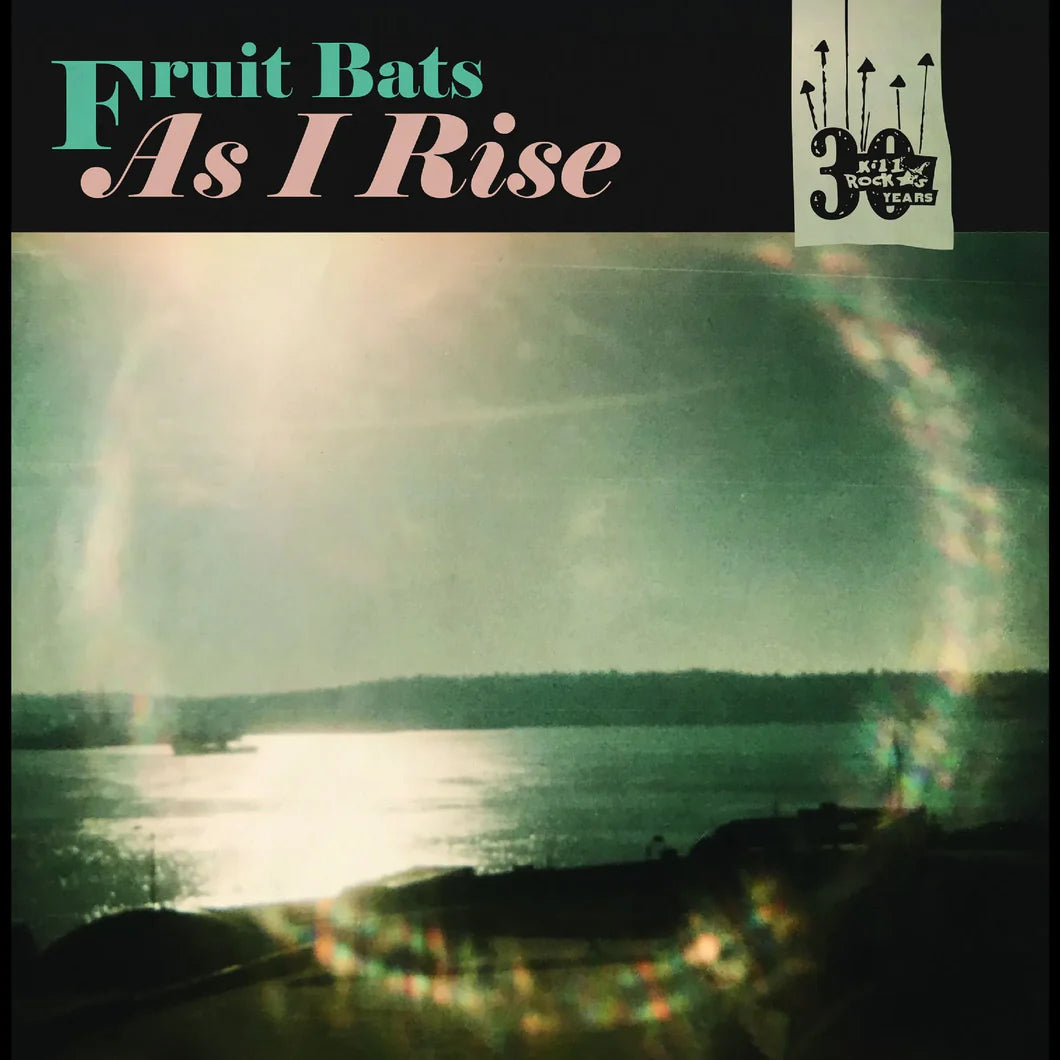 Fruit Bats / Anaïs Mitchell - As I Rise / Grace Cathedral Hill (RSD 25)