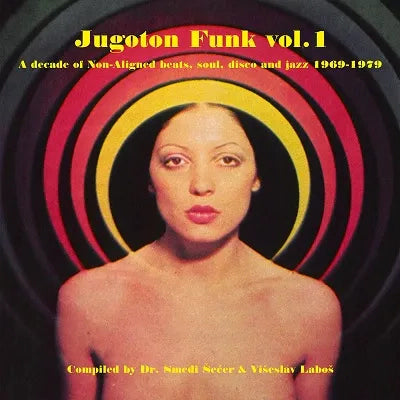 Jugoton Funk Vol.1 - Various Artists