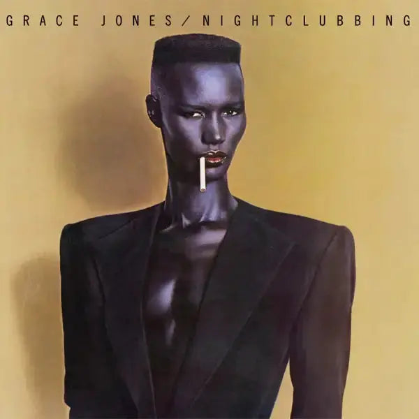 Grace Jones - Nightclubbing