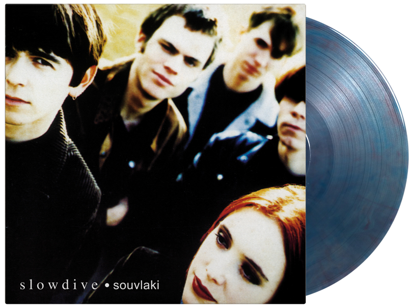 Slowdive - Souvlaki