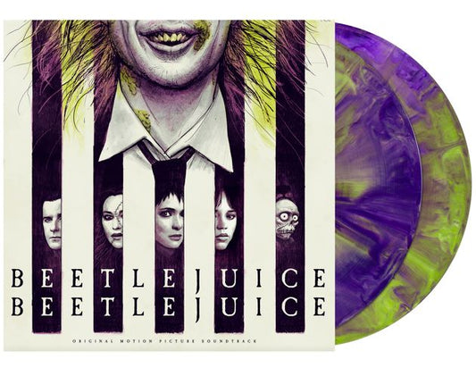 Beetlejuice Beetlejuice Original Soundtrack - Various Artists