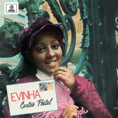 Evinha - Cartao Postal