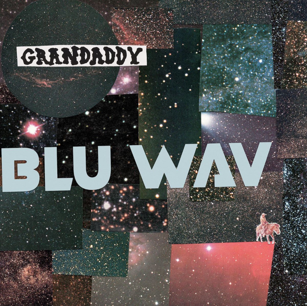 Grandaddy - Blue Wav