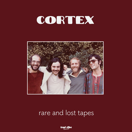 Cortex - Rare & Lost Tapes