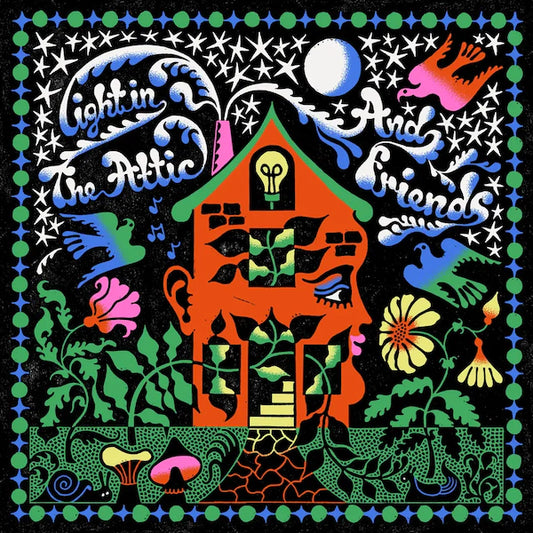 Light In The Attic & Friends - Various Artists (Black Friday 2023)