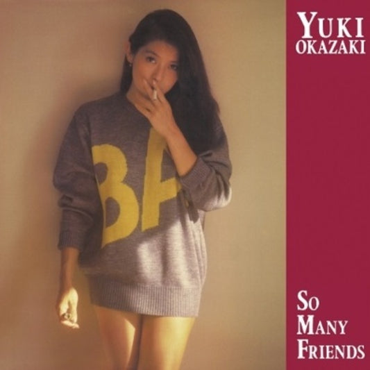 Yuki Okazaki - So Many Friends