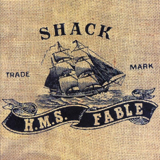 Shack - H.M.S. FABLE (National Album Day 2024)