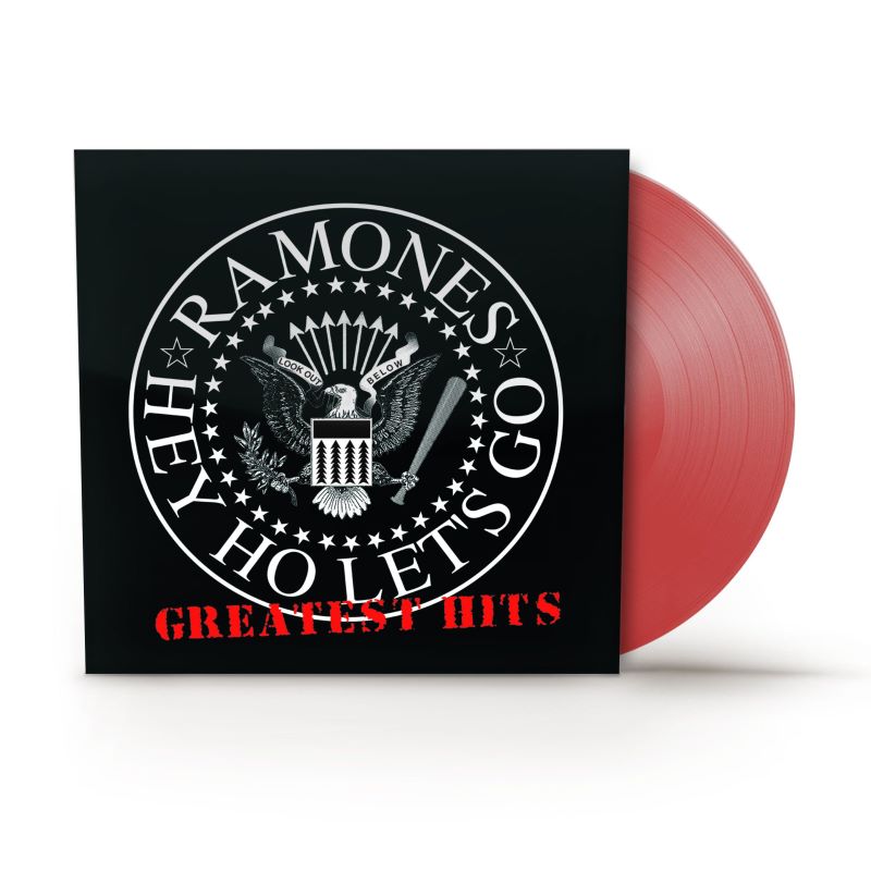 Ramones - Greatest Hits (Black Friday 2024)