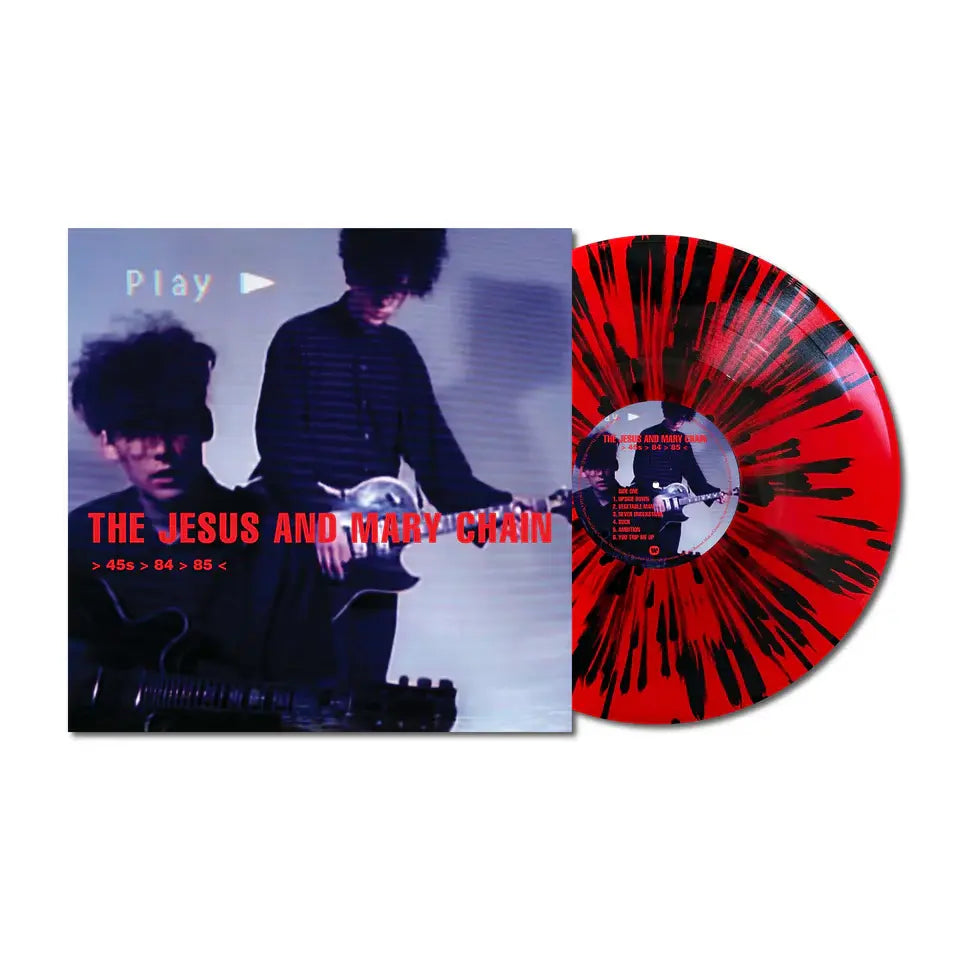 The Jesus & The Mary Chain - The Early Years 1984 to 1985 (RSD25)