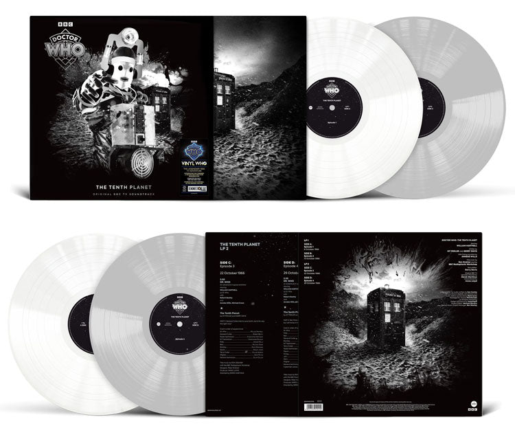 Doctor Who - The Tenth Planet (RSD 25)