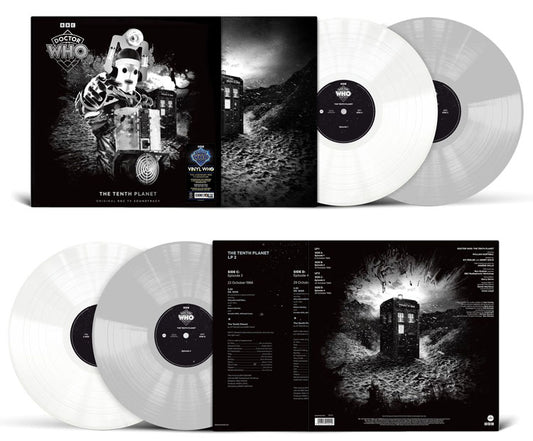 Doctor Who - The Tenth Planet (RSD 25)