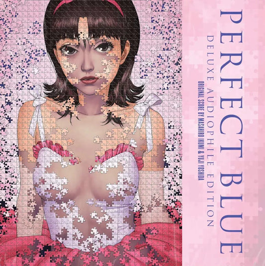 Perfect Blue OST - Masahiro Ikumi & Yuji Yoshida