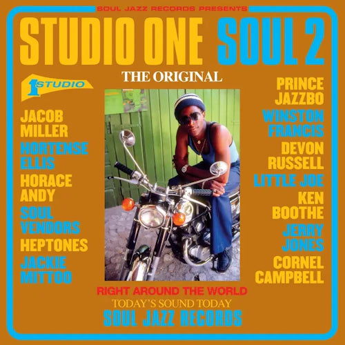 Studio One Soul 2 - Various Artists