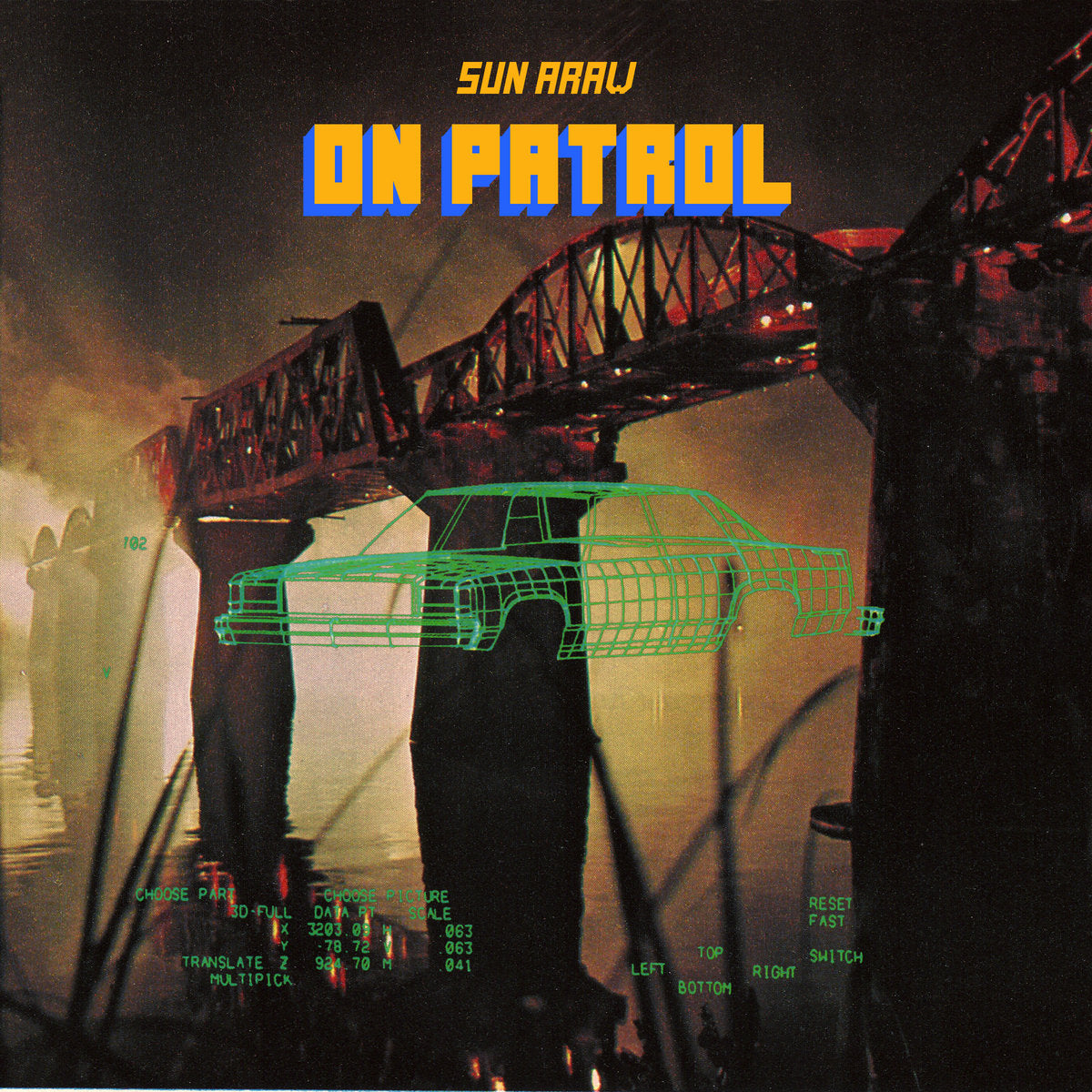 Sun Araw - On Patrol