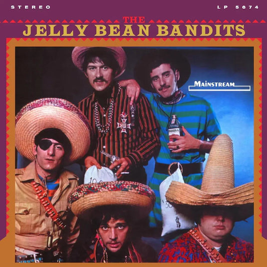The Jellybean Bandits - The Jellybean Bandits