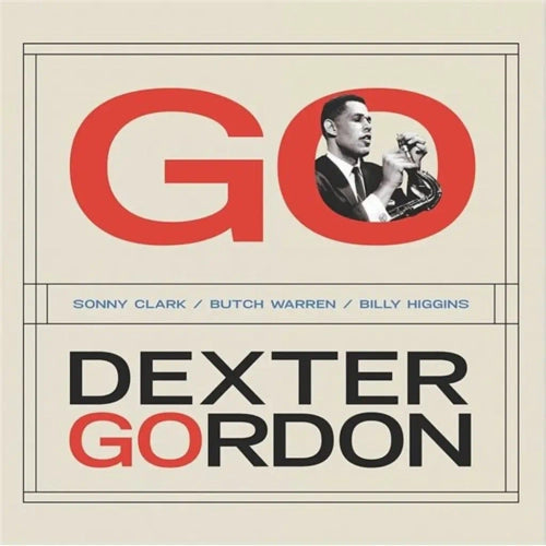 Dexter Gordon - GO!