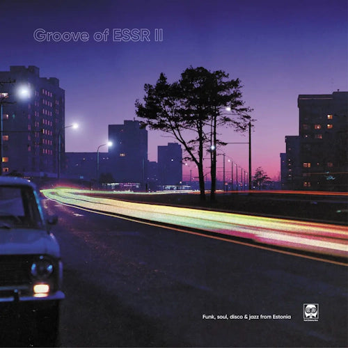 Groove Of ESSR II: Funk, Soul, Disco & Jazz From Estonia - Various Artists