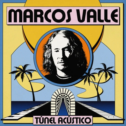 Marcos Valle - Tunnel Acustico