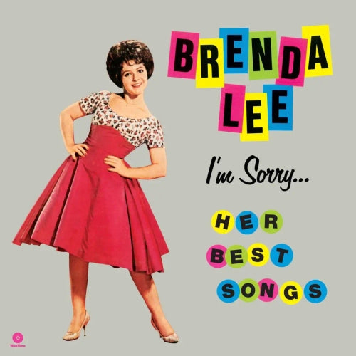 Brenda Lee - I'm Sorry...Her Best Songs