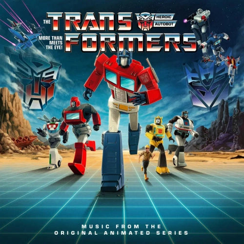 Transformers - Music From The Original Animated Series