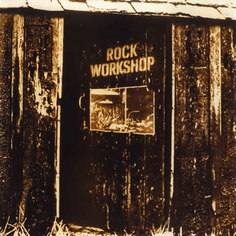 Rock Workshop - Rock Workshop (RSD 25)