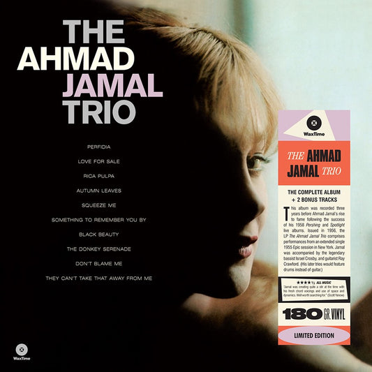Ahmad Jamal - The Ahmad Jamal Trio