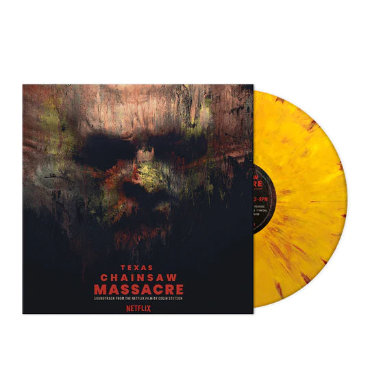 Texas Chainsaw Massacre - Colin Stetson