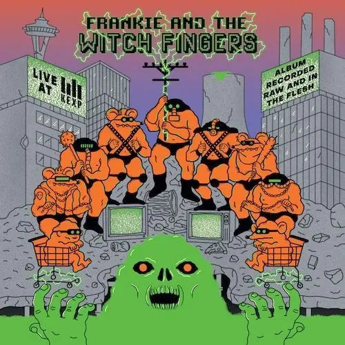 Frankie and the Witch Fingers - Live at KEXP (RSD 25)