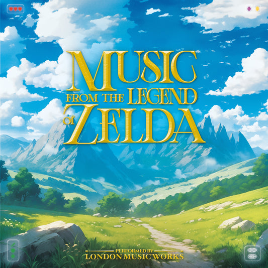 Music From The Legend of Zelda  - London Music Works