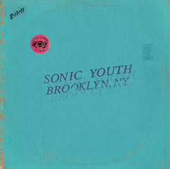Sonic Youth – Live In Brooklyn 2011