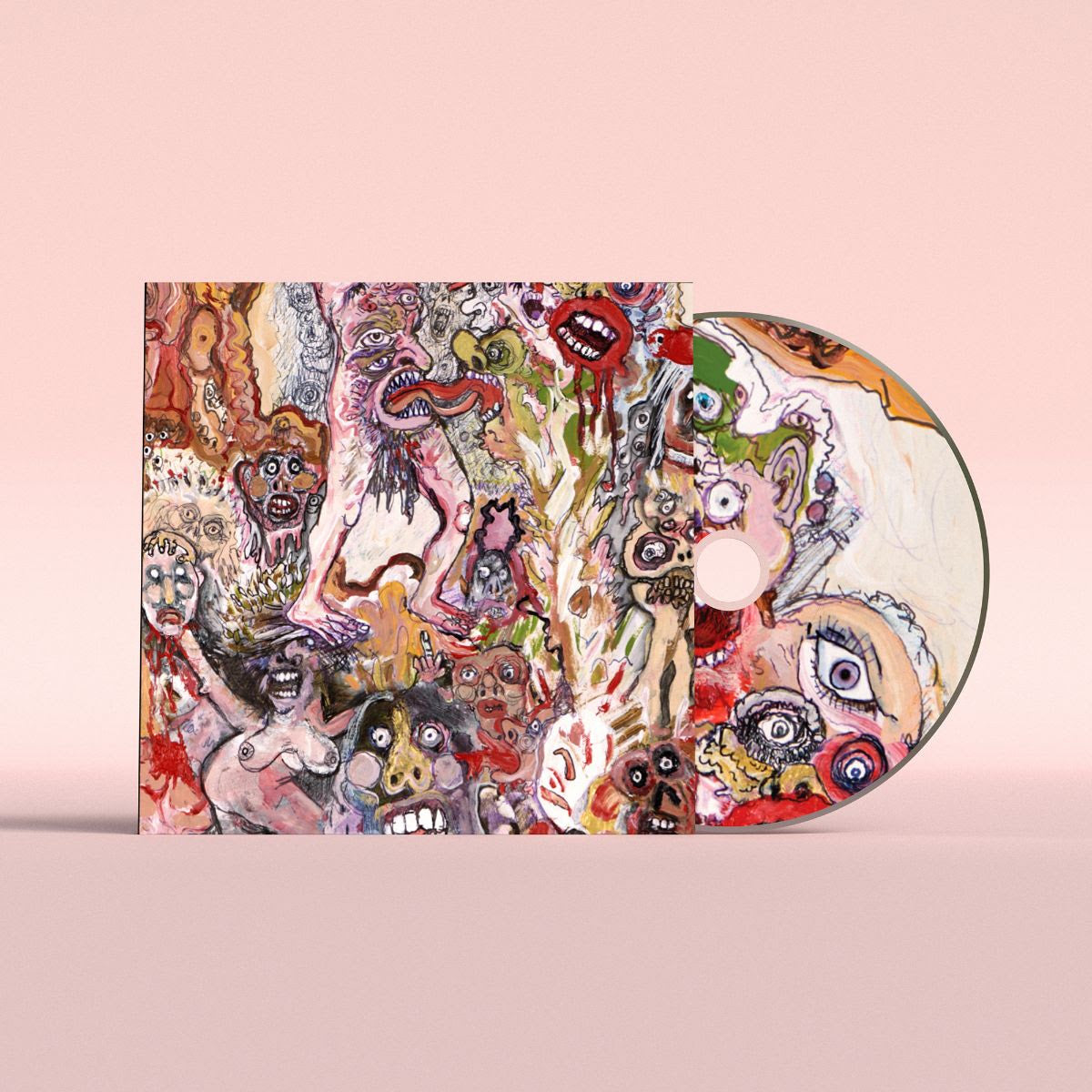 The Bug Club - Very Human Features