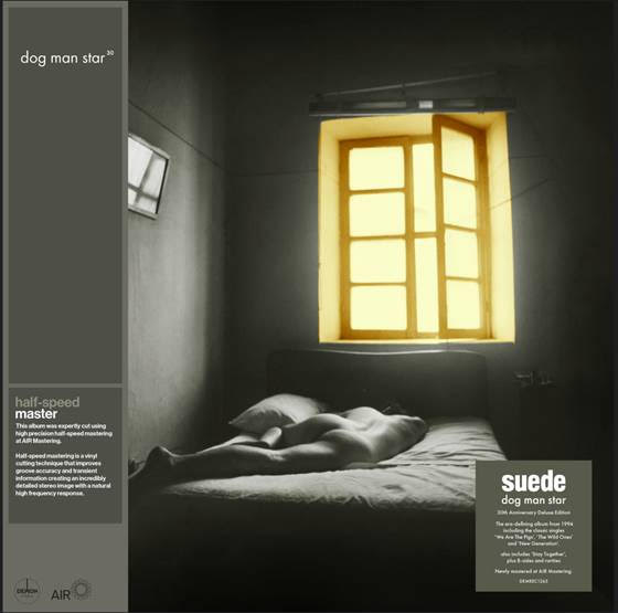 Suede - Dog Man Star (30th Anniversary)