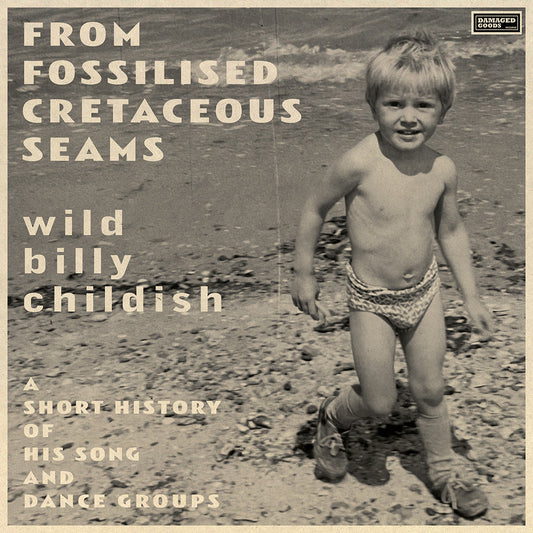 Wild Billy Childish - From Fossilised Cretaceous Seams: A Short History of His Song and Dance Groups