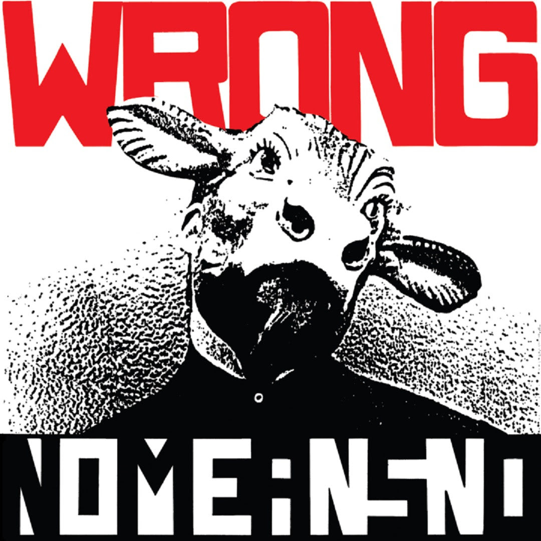 NOMEANSNO - Wrong