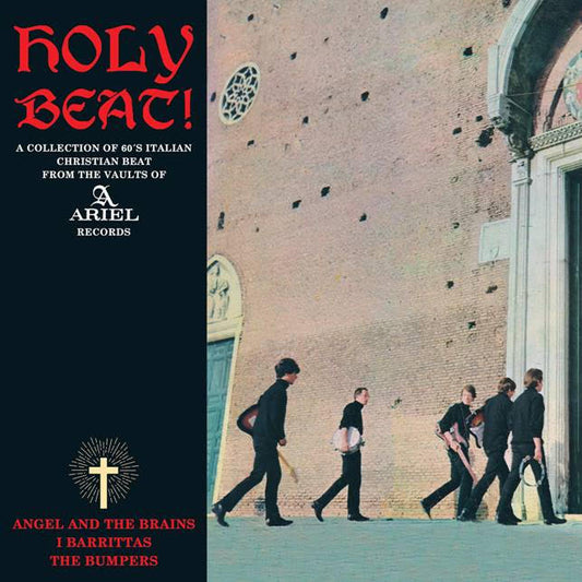 Holy Beat! - Various Artists