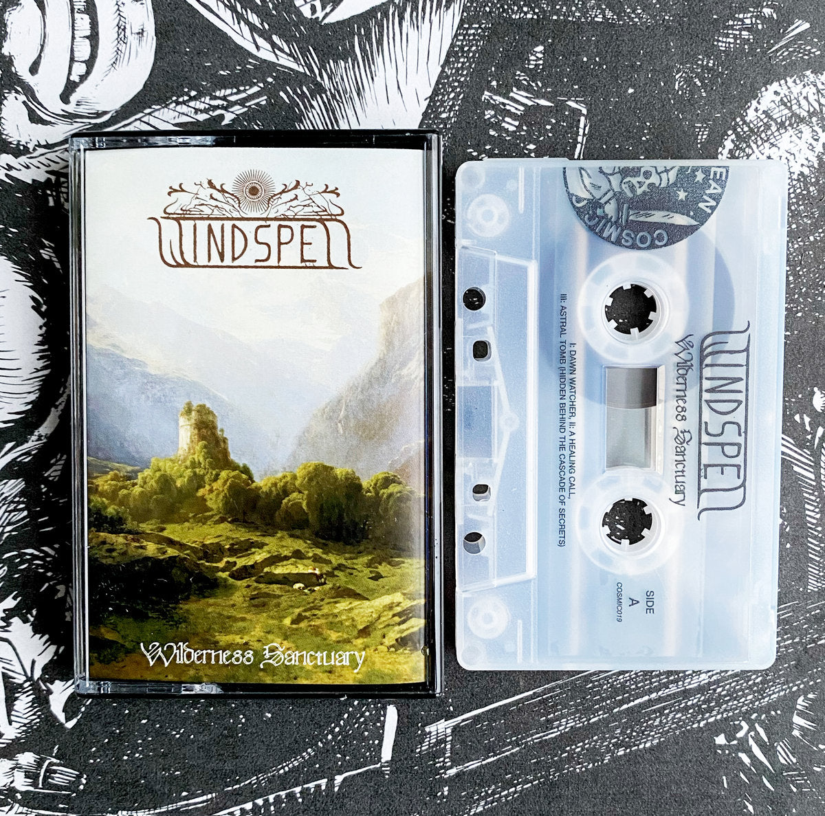 Windspell - Wilderness Sanctuary