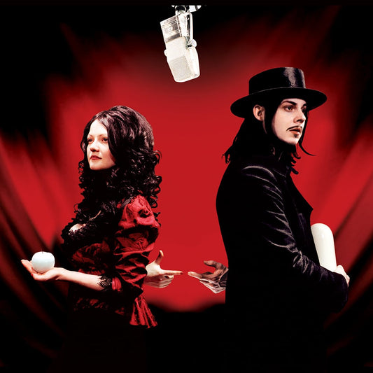The White Stripes - Get Behind Me Satan (20th Anniversary)