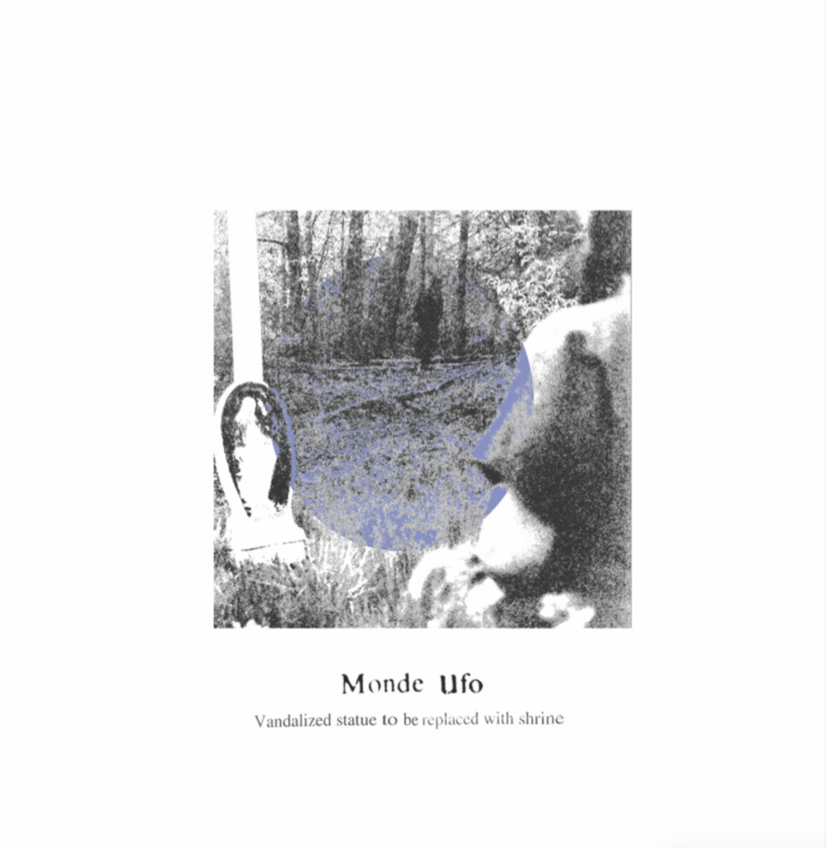 Monde UFO - album cover