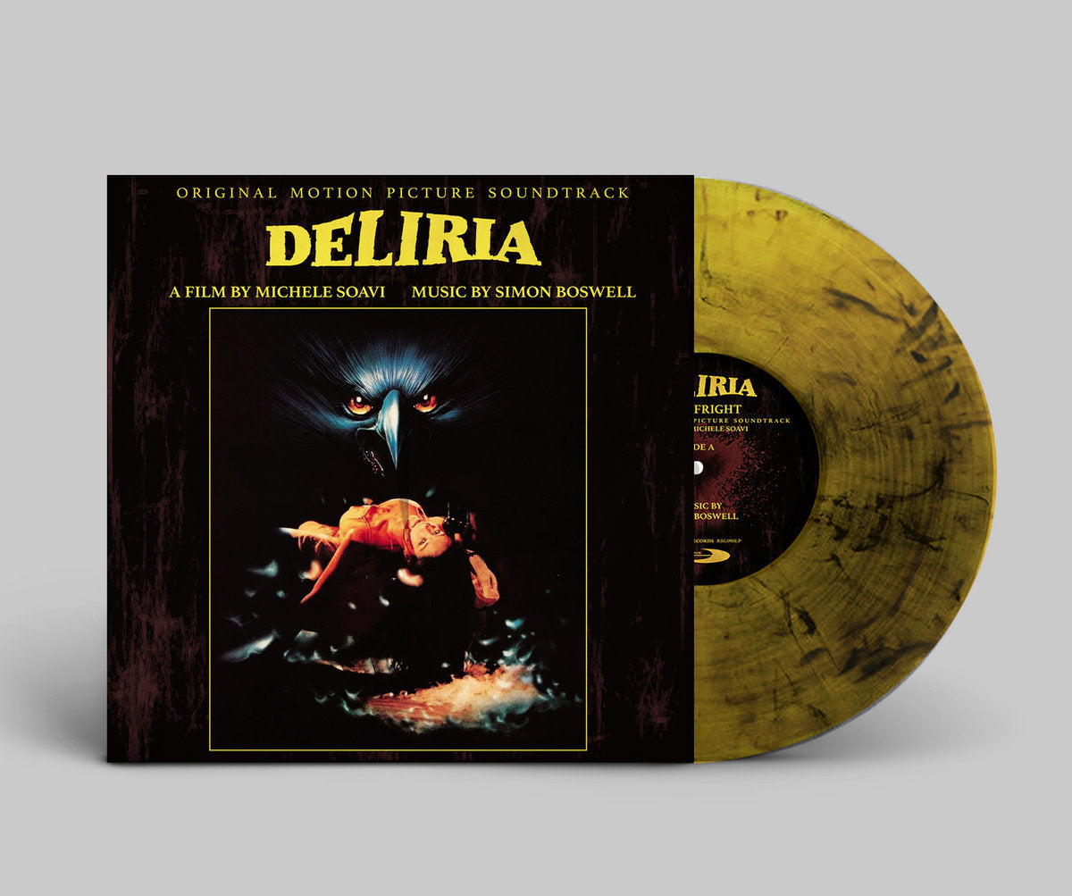 Deliria - Original Soundtrack