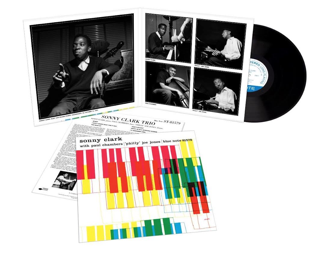 Sonny Clark Trio – Sonny Clark Trio (Tone Poet Series)