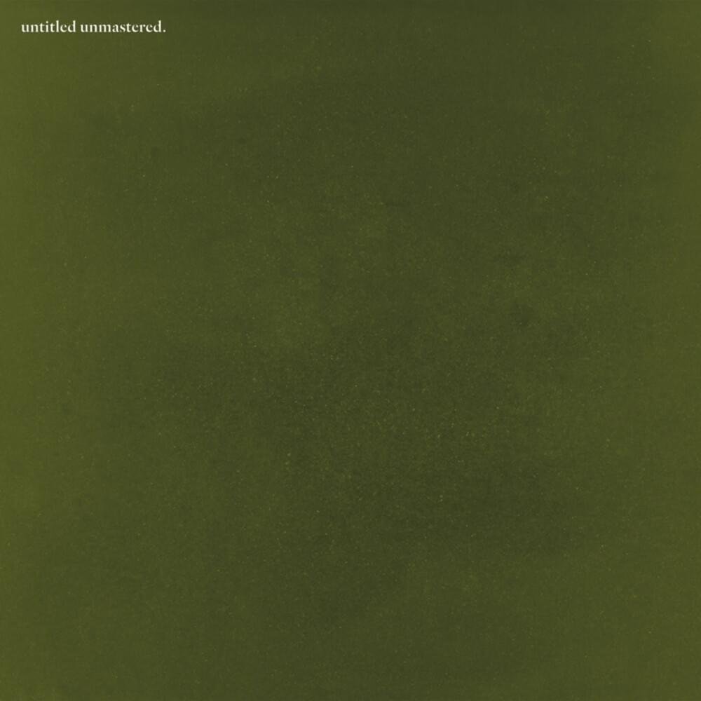 Kendrick Lamar - Untitled Unmastered.