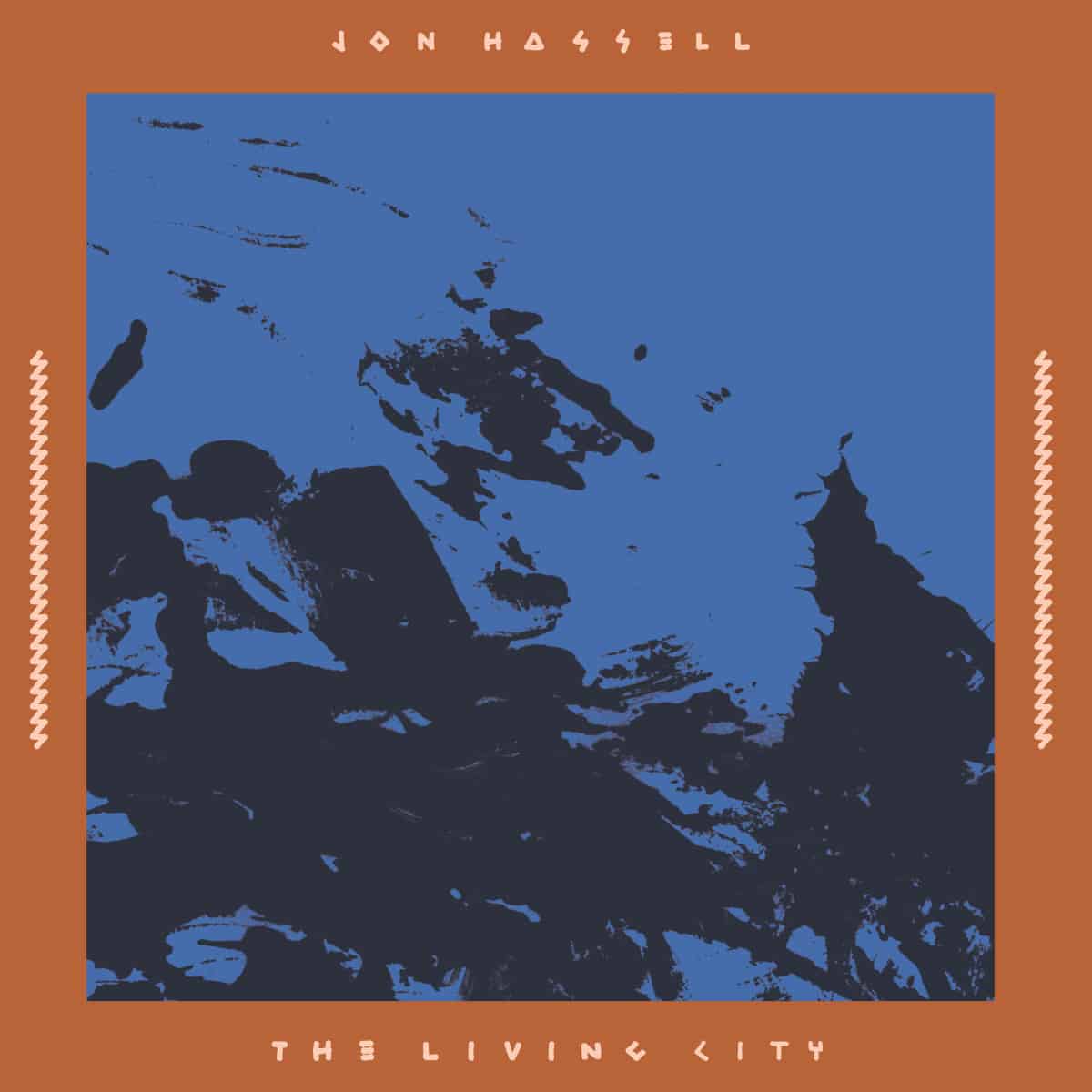 Jon Hassell - The Living City (Live at the Winter Garden 17.09.89)