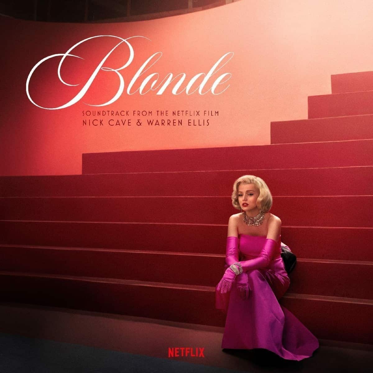 Blonde (Soundtrack From The Netflix Film) - Nick Cave & Warren Ellis