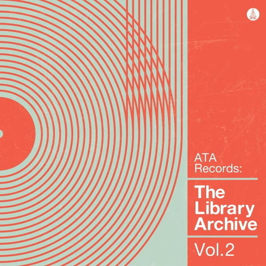 Library Archive Vol 2 - ATA Records/Varipous Artists