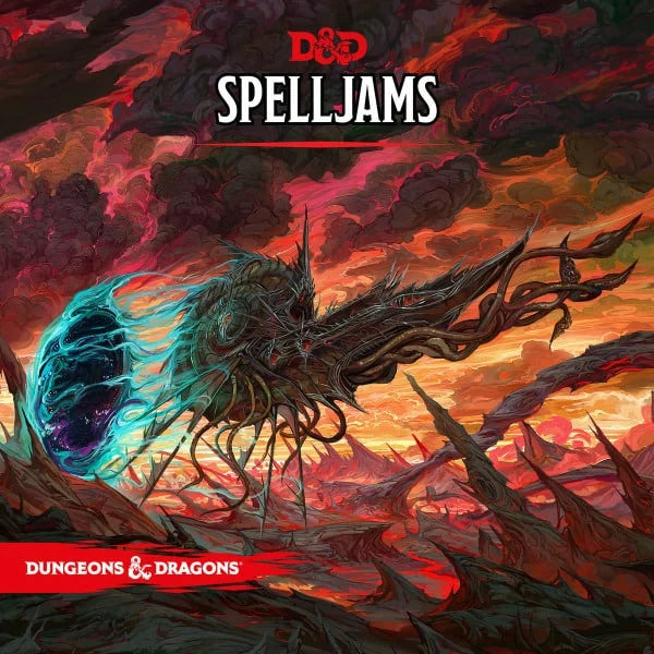 D&D: Spelljams - Various Artists
