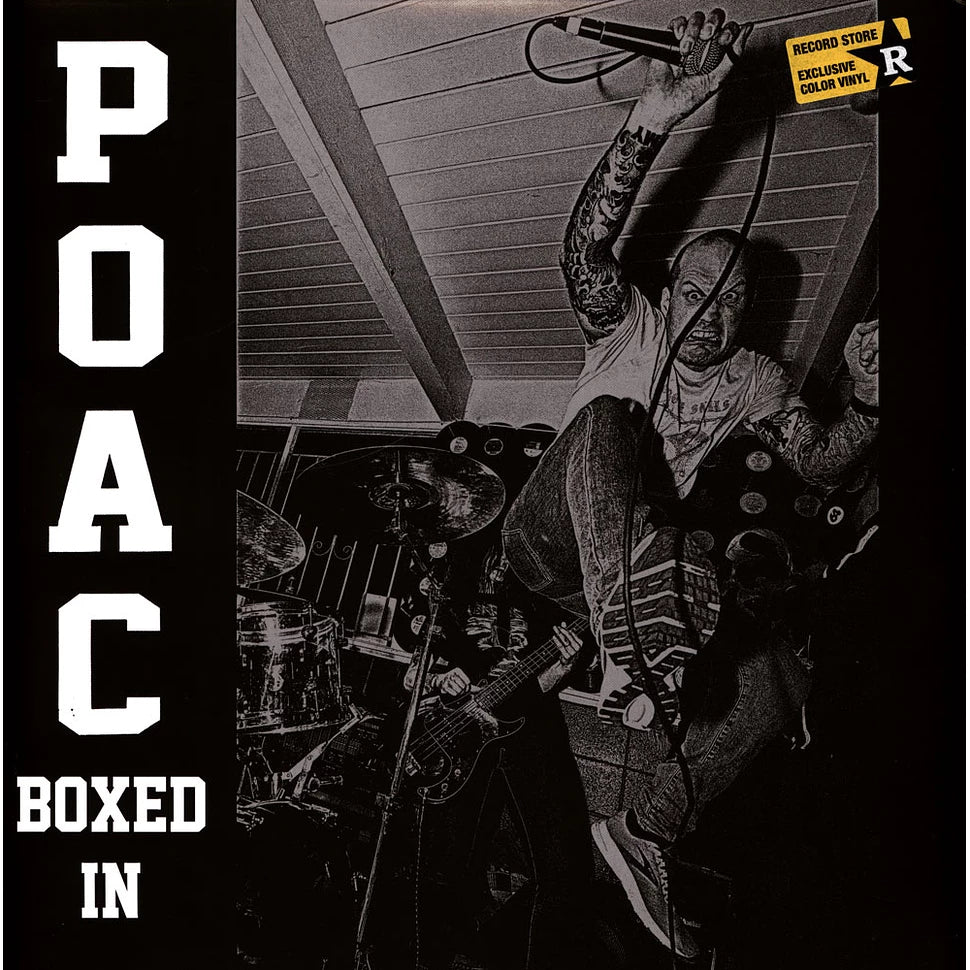 Planet On A Chain (P.O.A.C.) - Boxed In