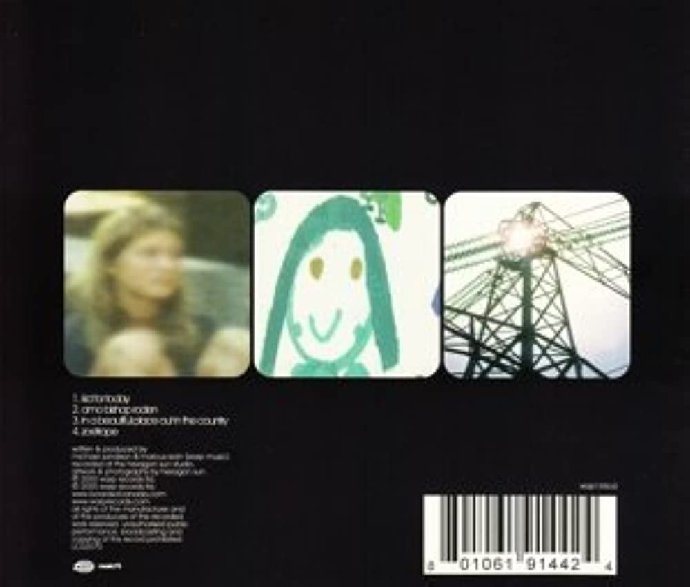 Boards Of Canada - In A Beautiful Place Out In The Country